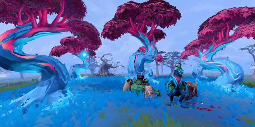 RuneScape increases level cap for Woodcutting and Fletching to 110