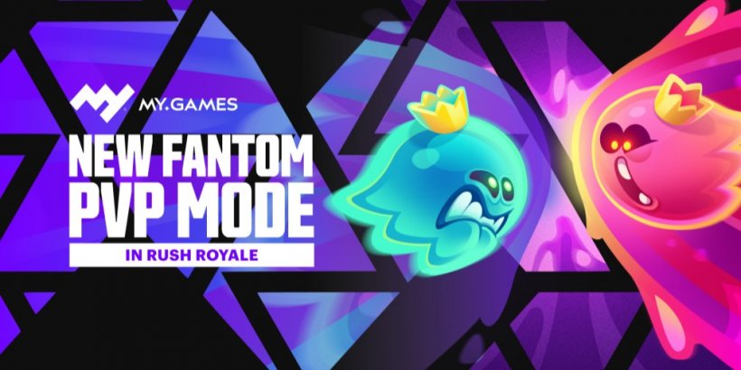 Rush Royale’s new Fantom PvP mode will change the way you play against others
