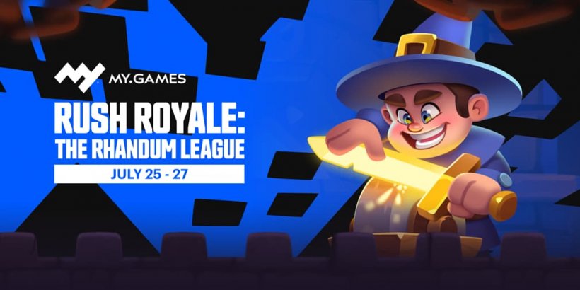 Rush Royale announces $8,000 prize pool for Rhandum League Tournament
