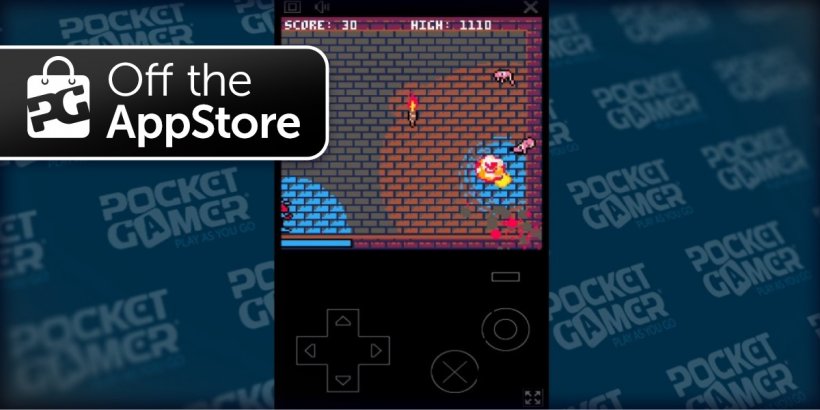 Off the AppStore: Salamancer challenges you to defend your master from an army of frogs