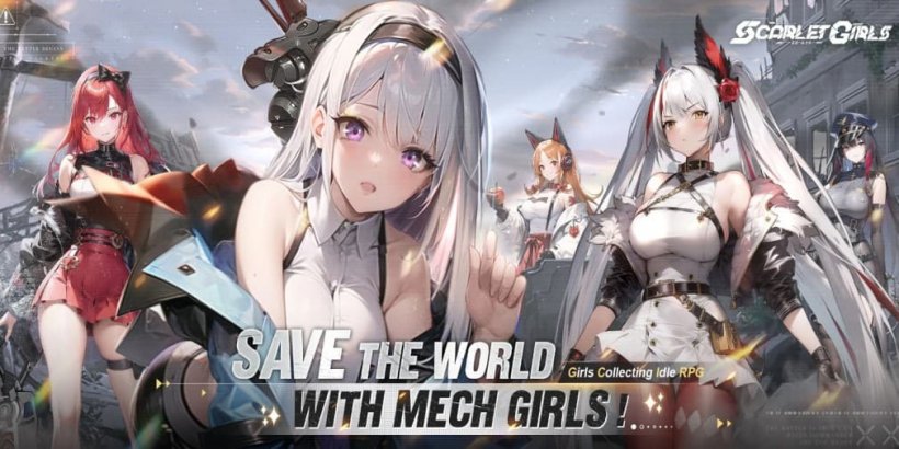 Scarlet Girls codes (August 2025)