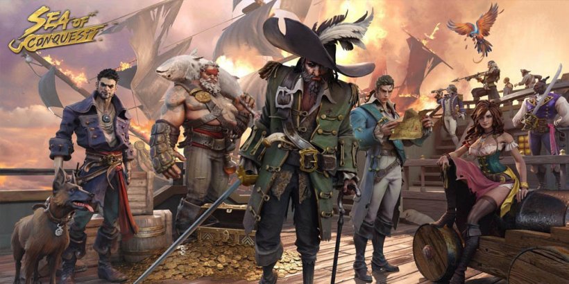 Sea of Conquest codes (August 2025)