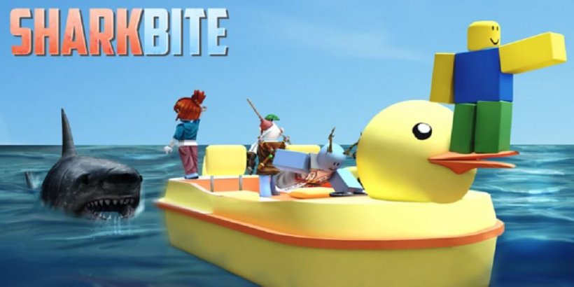 SharkBite Classic codes (August 2025) - free shark teeth 