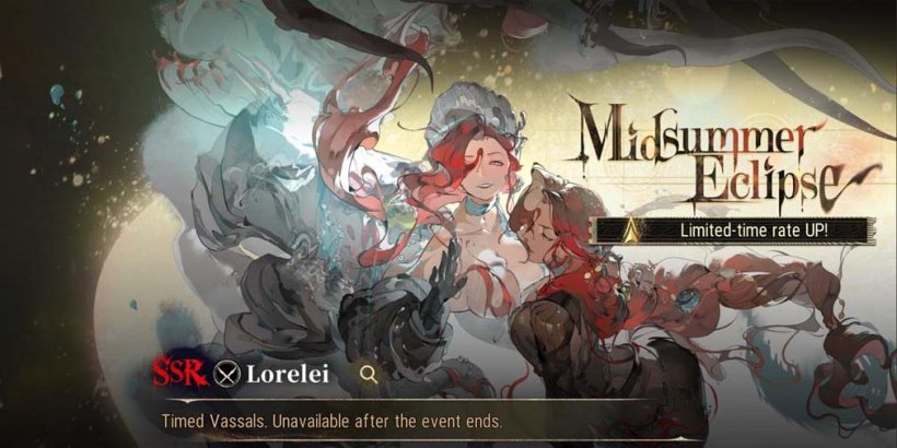 Silver and Blood launches Summertime Ensemble update with new Vassals and limited-time events