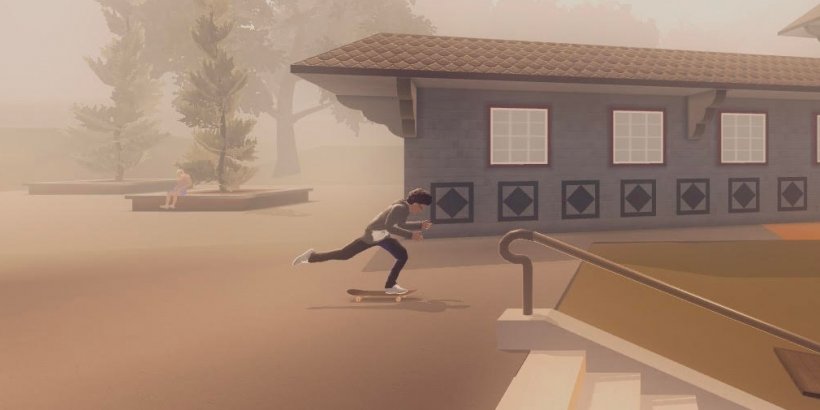 Skate City: Three things to know about the endless skater 