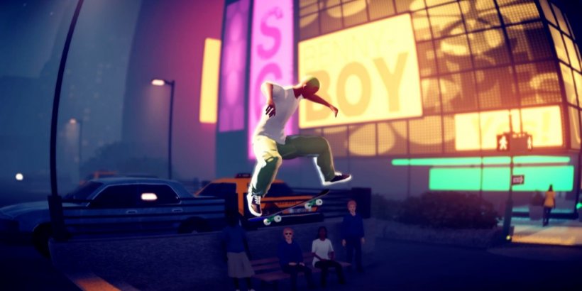 Skate City: New York’s latest addition takes the skateboarding experience to the Big Apple 