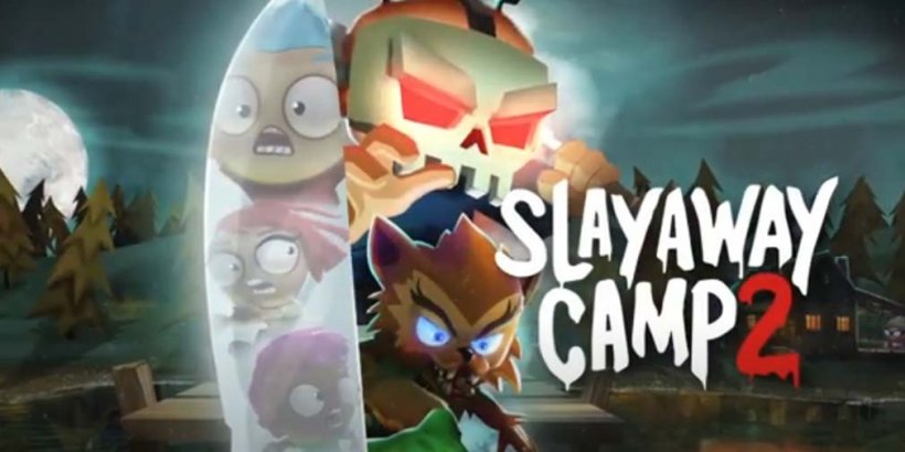 App Army Assemble: Slayaway Camp 2 - "Is this horror-themed puzzler a cut above the rest?"