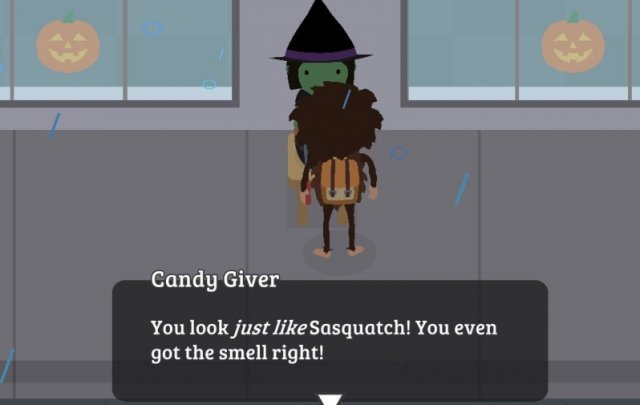 Sneaky Sasquatch: A few things to know about the game's spooky new update 