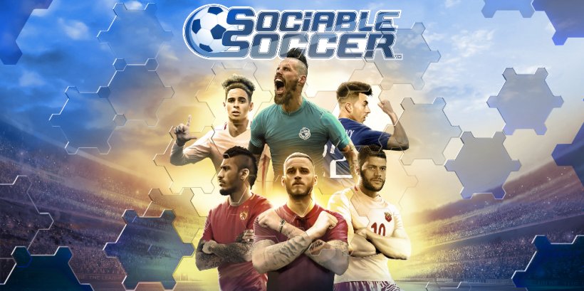 Sociable Soccer players will receive one International European player each week for a month