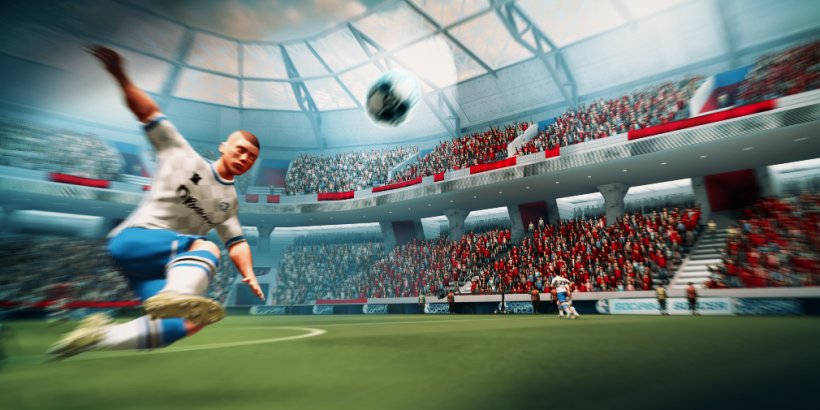 An interview with Jon Hare on Sociable Soccer, Apple Arcade, and how his team made the "best-playing football game on mobile"