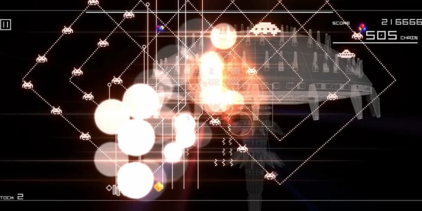 Space Invaders Infinity Gene Evolve receives major new update on Apple Arcade