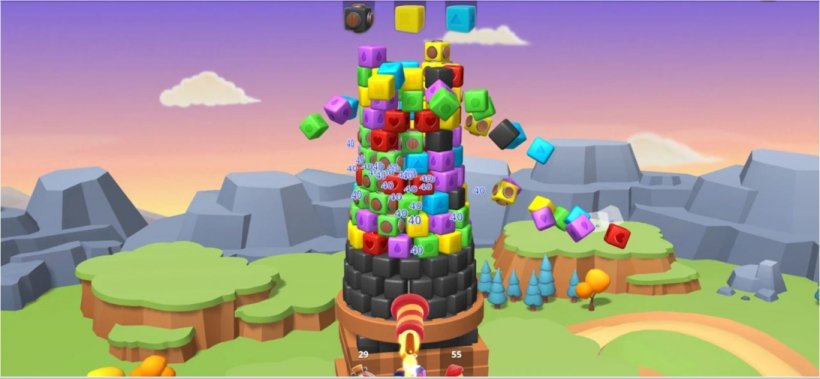 Spire Blast: Three things to know about castle wrecking game 