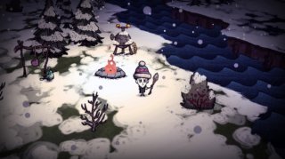 Don't Starve: Pocket Edition will work on your iPhone starting tomorrow