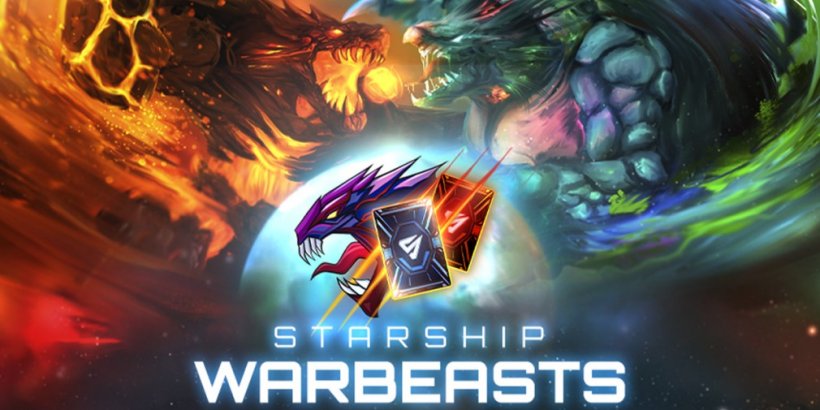 Starship Warbeasts brings JRPG-style battles to card combat in 2026