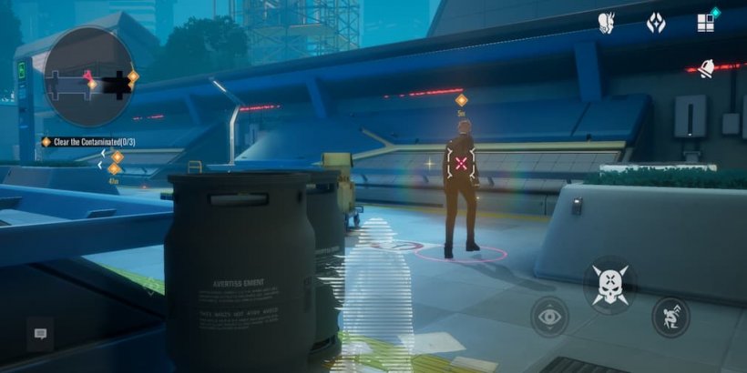 concealed from enemies