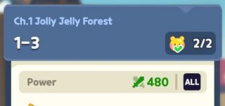 story mode chapter 1 3 in cookie run tower of adventures