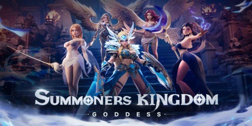 Summoners Kingdom: Goddess codes (August 2025)