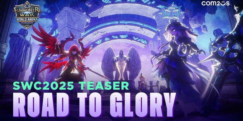 Summoners War is headed to Paris as the 2025 World Arena Championship kicks off