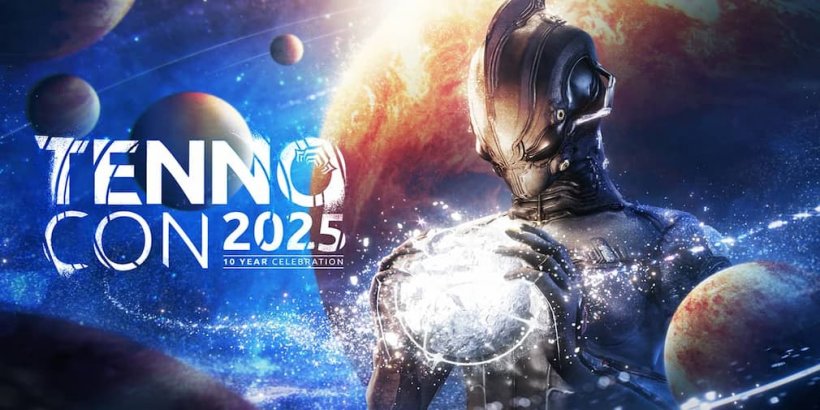 Warframe Interview: Megan Everett and Pablo Alonso talk ten years of TennoCon and how design drives Warframe