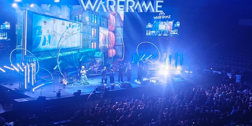 TennoConcert Stage