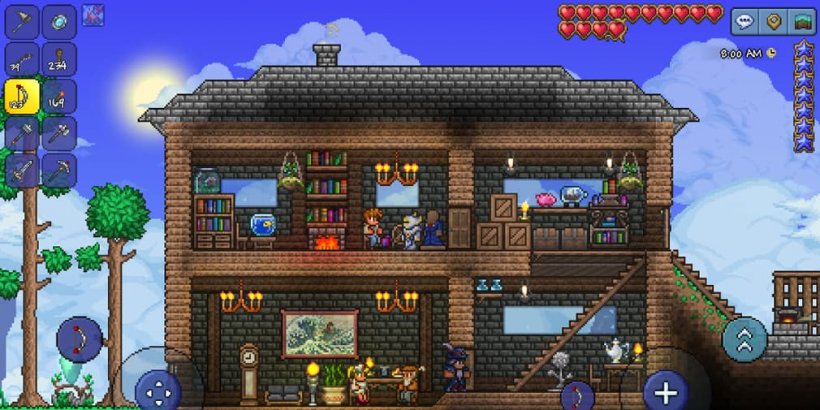 Top 10 co-op mobile games for couples