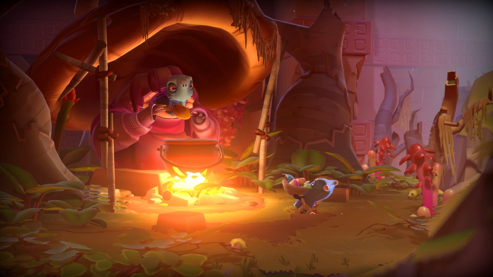 The Last Campfire: A few tips for you in this mysterious puzzle game 