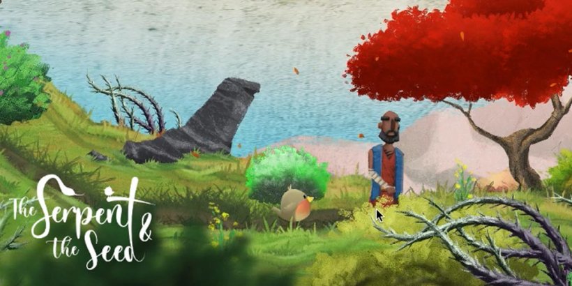 The Serpent & The Seed offers a compelling, and surprisingly fun, faith-based release