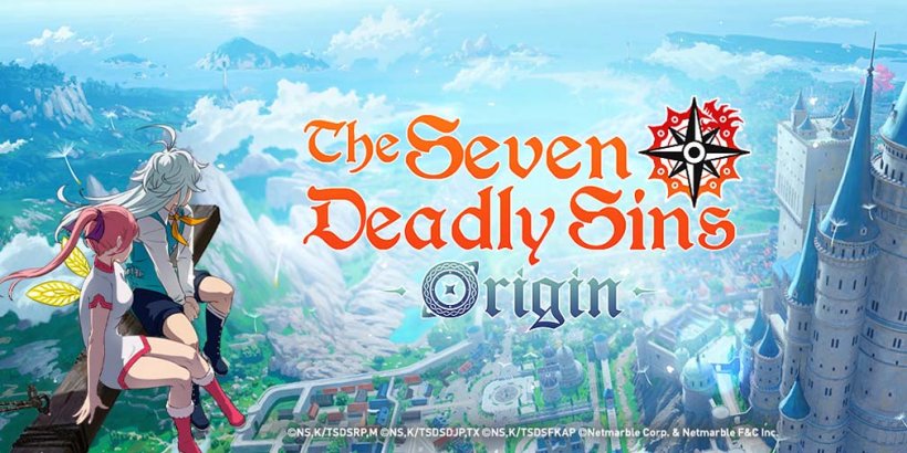 The Seven Deadly Sins: Origin drops a new video that showcases the vastness of Brittania