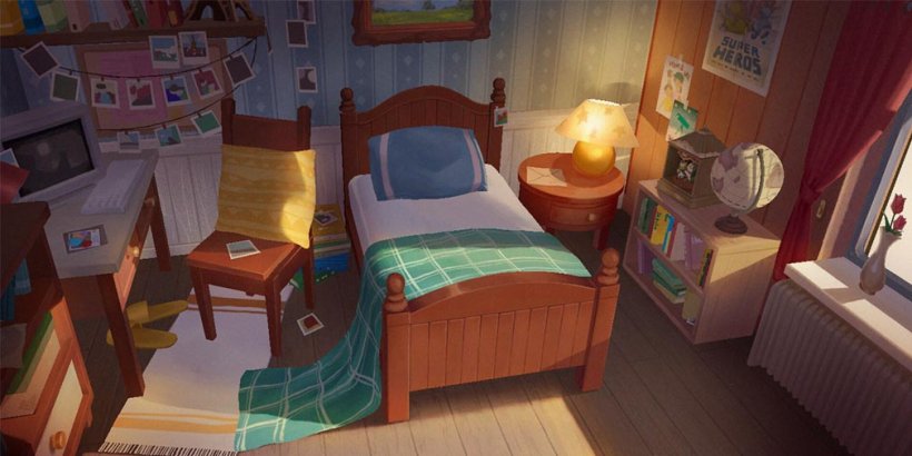 The Star Named EOS preview - "An evocative adventure that promises to turn on the waterworks"