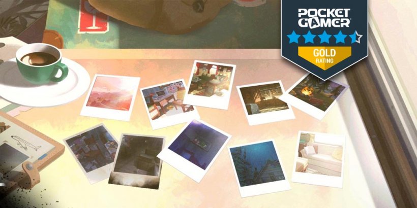 Crunchyroll: The Star Named EOS review - "Tearjerking Polaroids, a blanket of stars, and puzzles that never overstay their welcome"