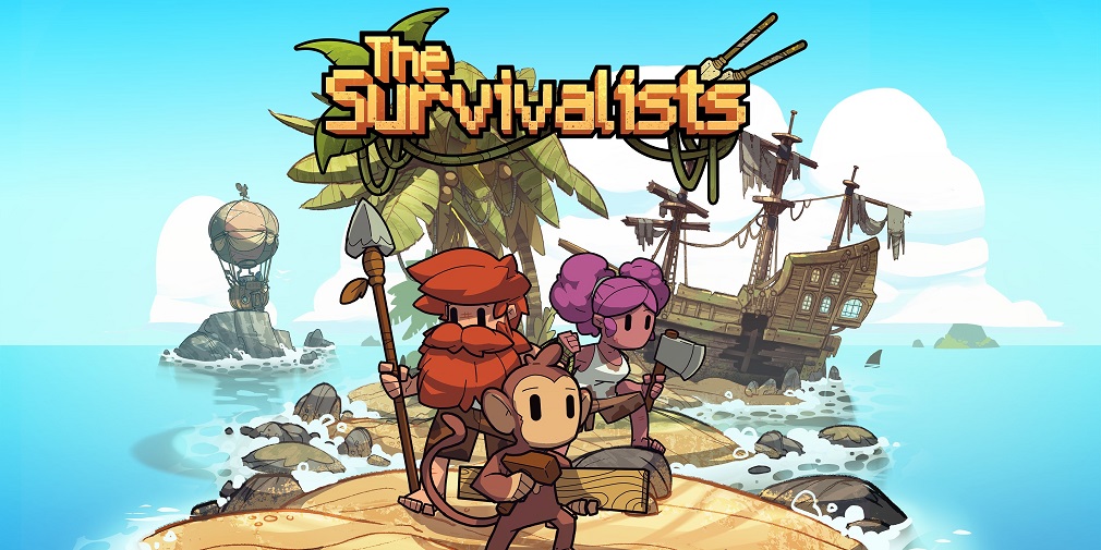The Survivalists launching on Apple Arcade this week