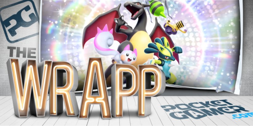 The Wrapp - Super Shiny Pokemon, trips to Milan and rolling Welsh hills