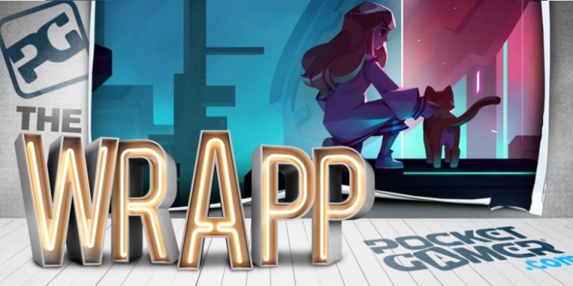 The Wrapp - Bending time, deck-building delights and virtual skiing