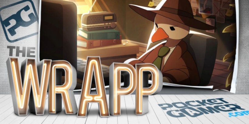 The Wrapp - Detective ducks, speedy hedgehogs, and matching cats