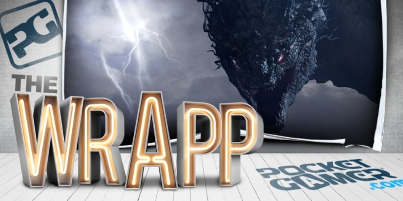 The Wrapp - Norse mythology, Eldritch horrors, and trying to sleep