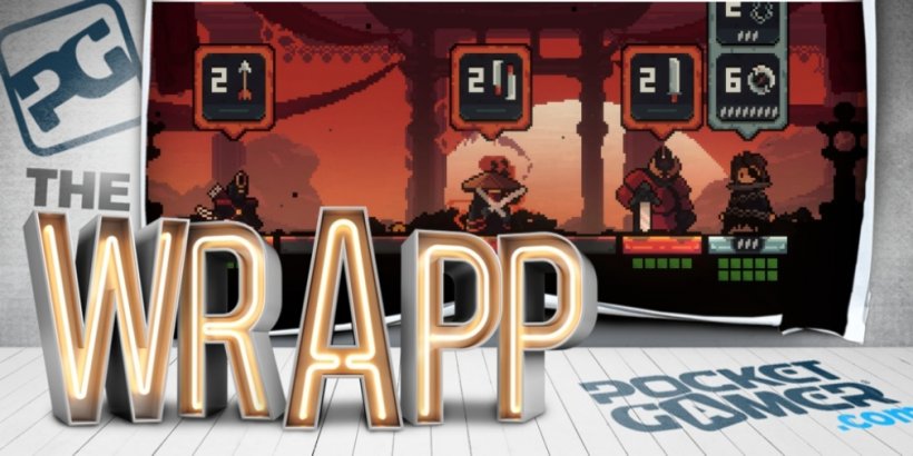 The Wrapp - Roguelike samurai, monster farms, and mumblecore narratives