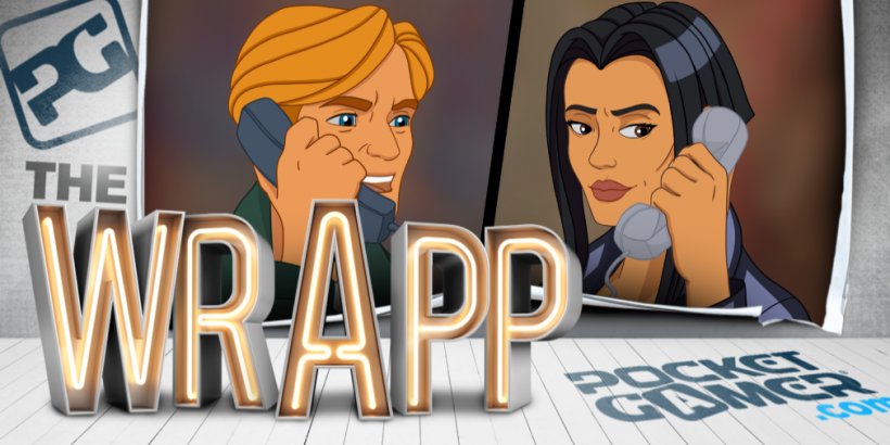 The Wrapp - Pokémon road trips, popcorn musings, and point-and-clicks