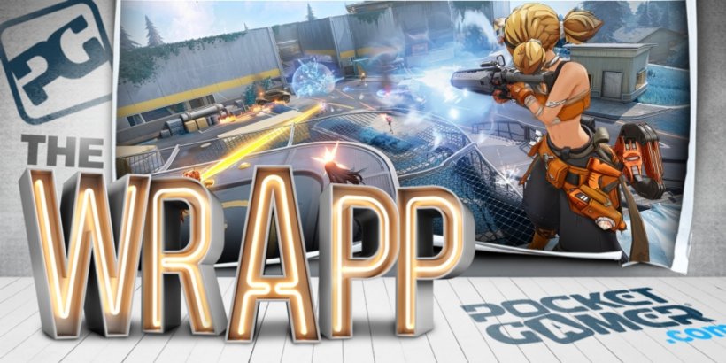 The Wrapp - Relatively laid back battle royales and multiplayer tower defense