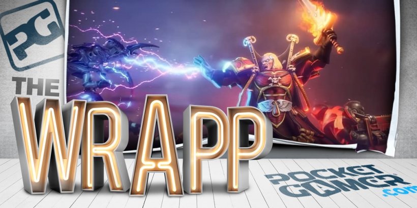 The Wrapp - Neopets, Warhammer, SNAP and more