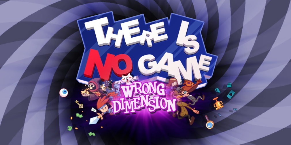 There is No Game: Wrong Dimension is the Epic Game Store's freebie this week