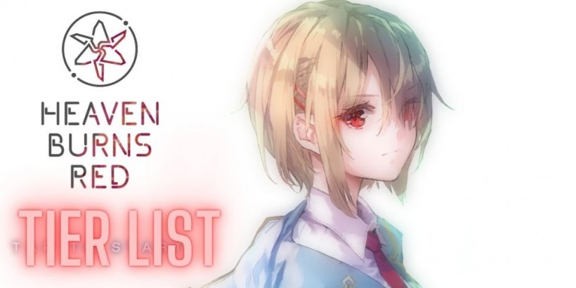 Heaven Burns Red tier list and a reroll guide