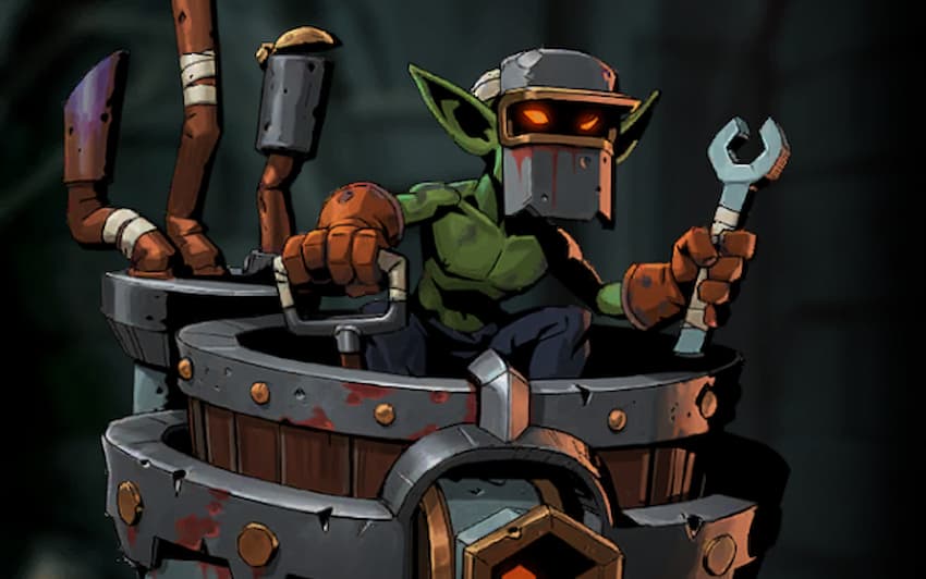 Tinkerer in Grimguard Tactics