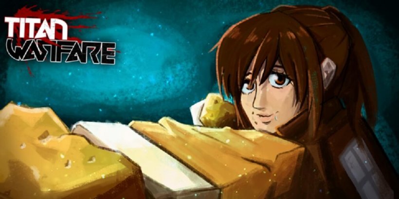 Titan Warfare codes (August 2025)