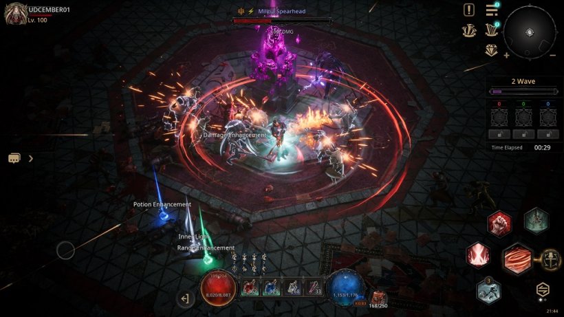 Top 5 cross-platform games available on mobile (2025)