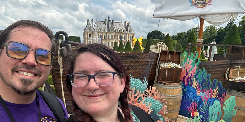 Attending Pokemon Go Fest Paris 2025