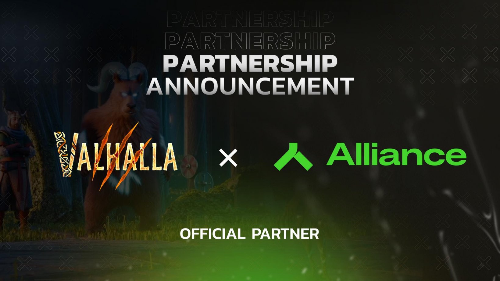 Web3 MMORPG Valhalla teams up with Alliance for some esports excitement