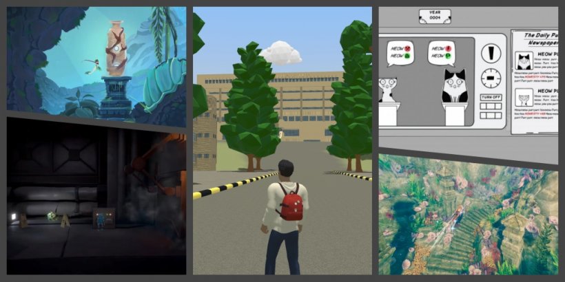 15 indie games we saw in Jordan that you've got to check out