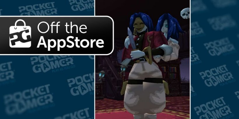 Off the AppStore: "Survive with Winry and Vincent: Mansion of the Dead"