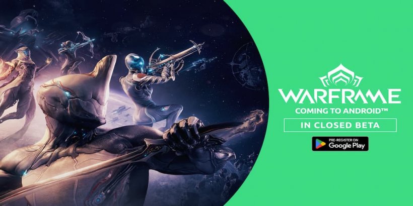 Warframe Interview: Drew Pennycook and Corey Van Den Hoogenband discuss Warframe Mobile and Digital Extreme’s charity partnerships