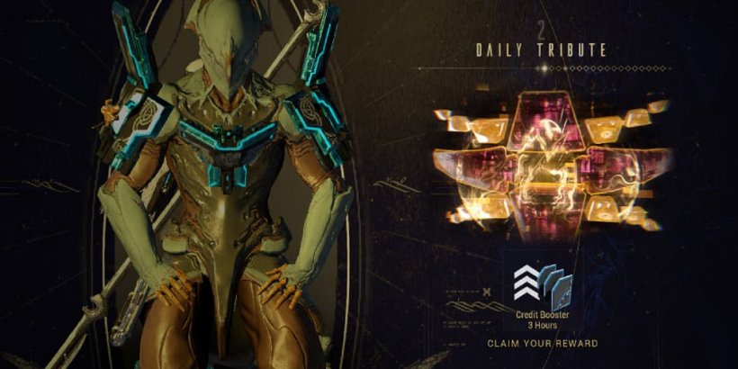 Warframe codes (August 2025)